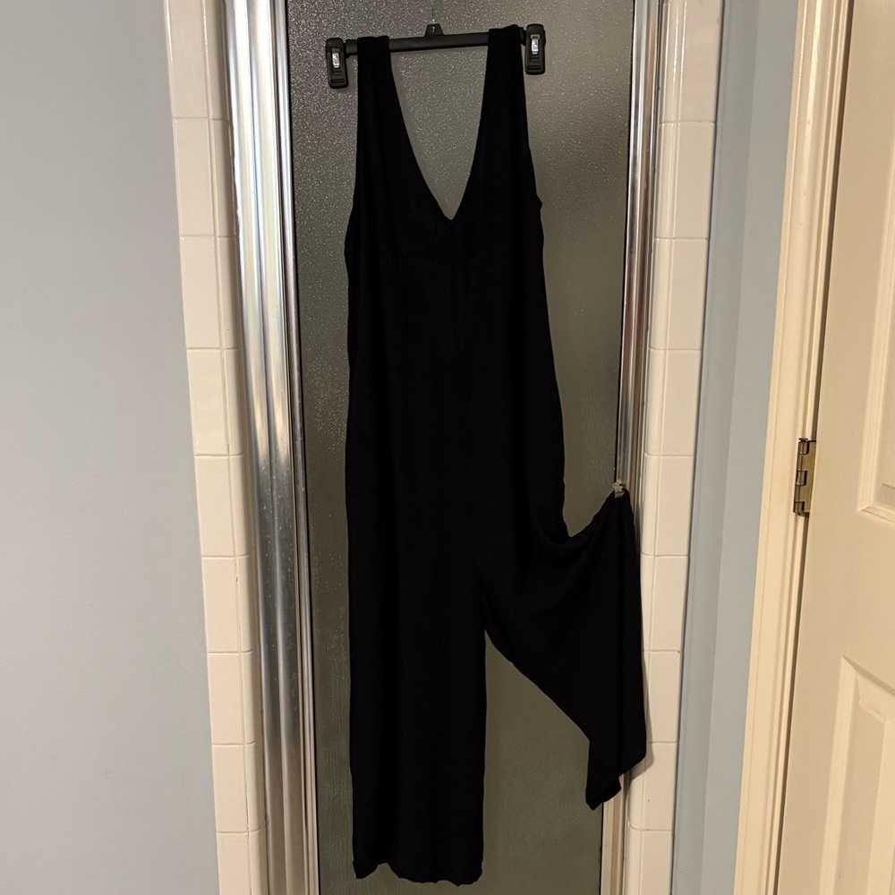 Shinestar Black Romper